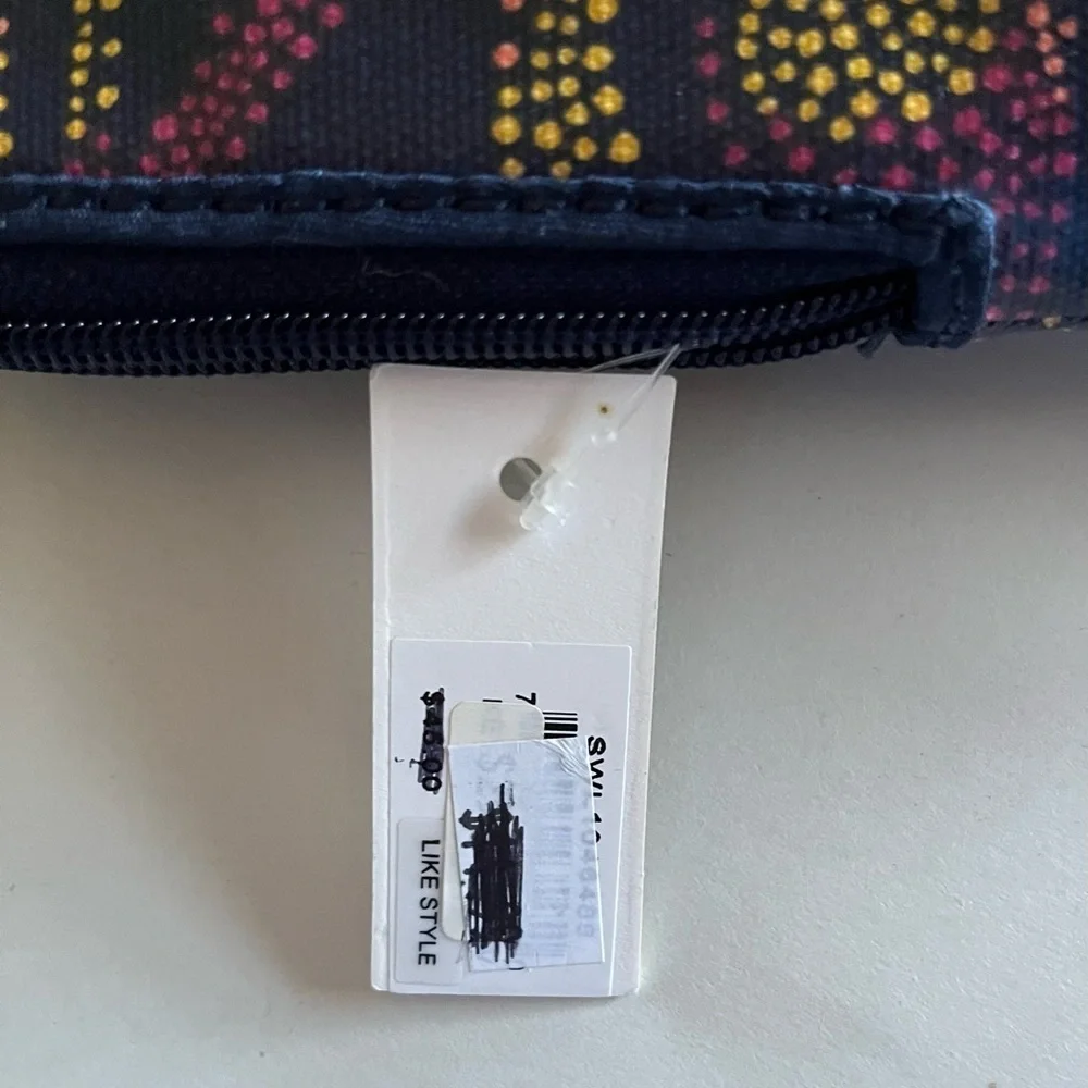 Fossil elegant navy